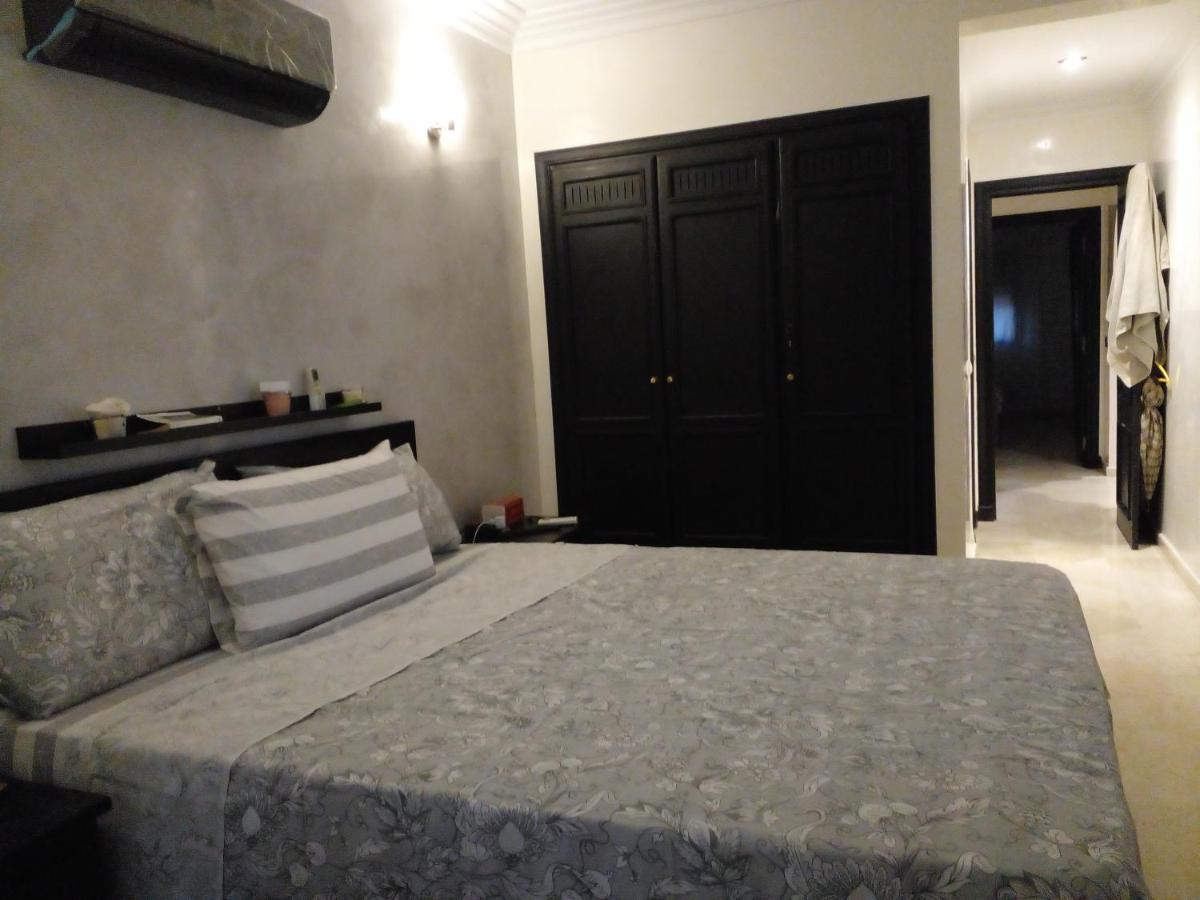 Appartment Jnane Atlas Marrakesh Exterior photo