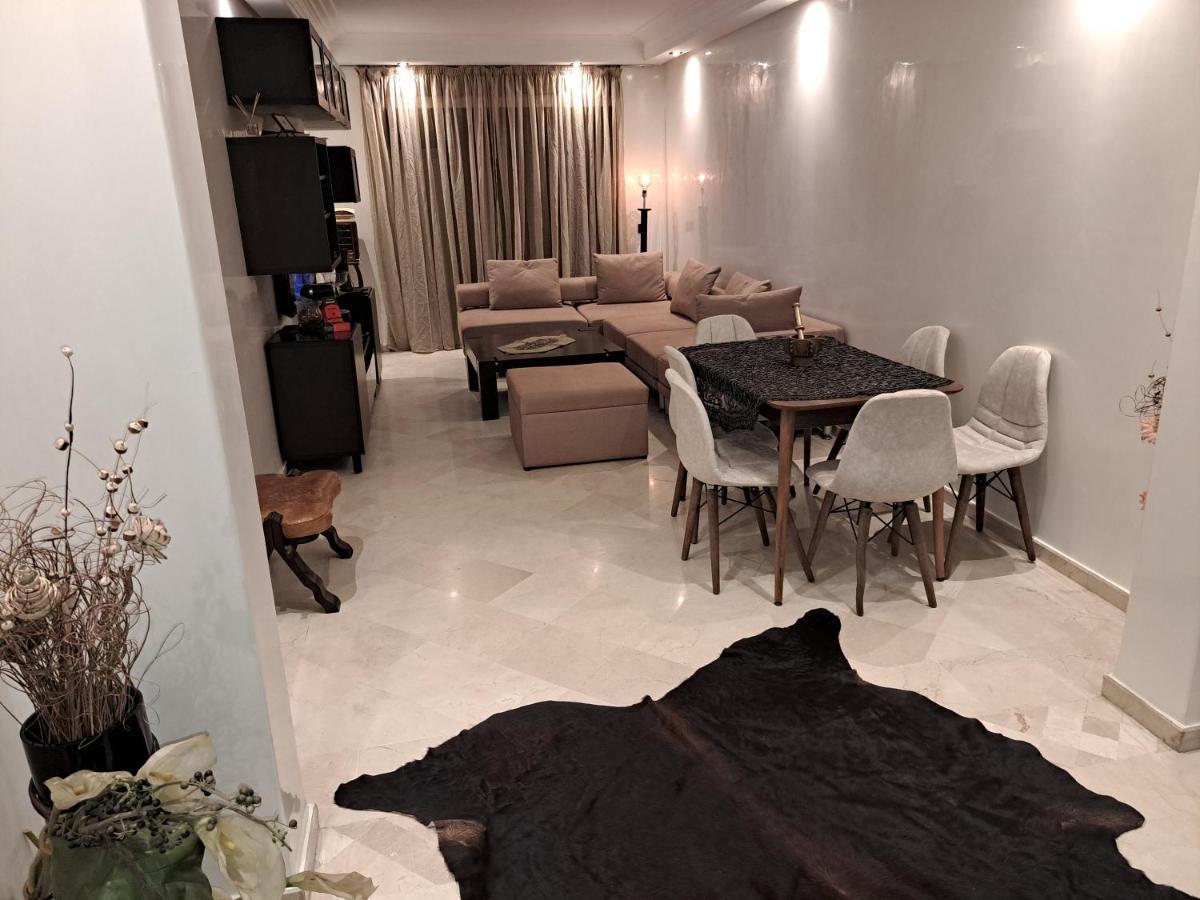 Appartment Jnane Atlas Marrakesh Exterior photo