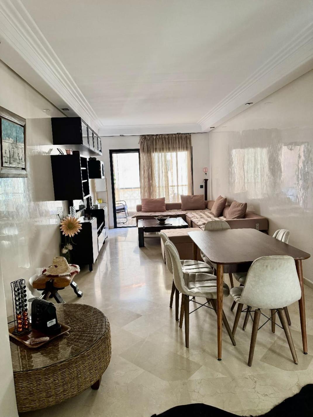 Appartment Jnane Atlas Marrakesh Exterior photo