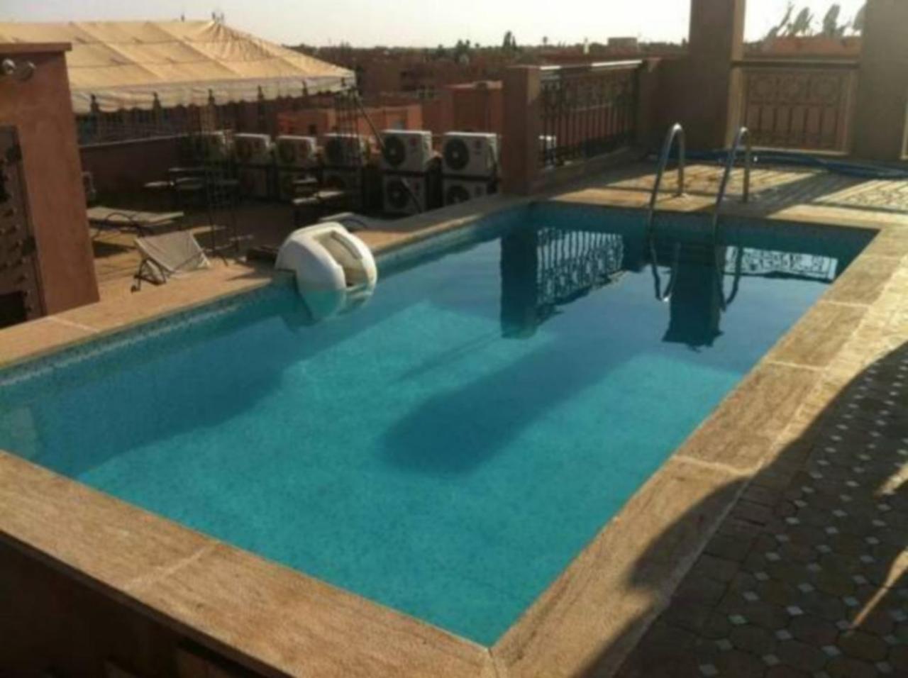 Appartment Jnane Atlas Marrakesh Exterior photo